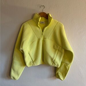 Half Days Quarter Zip Pieper Fleece, Discontinued